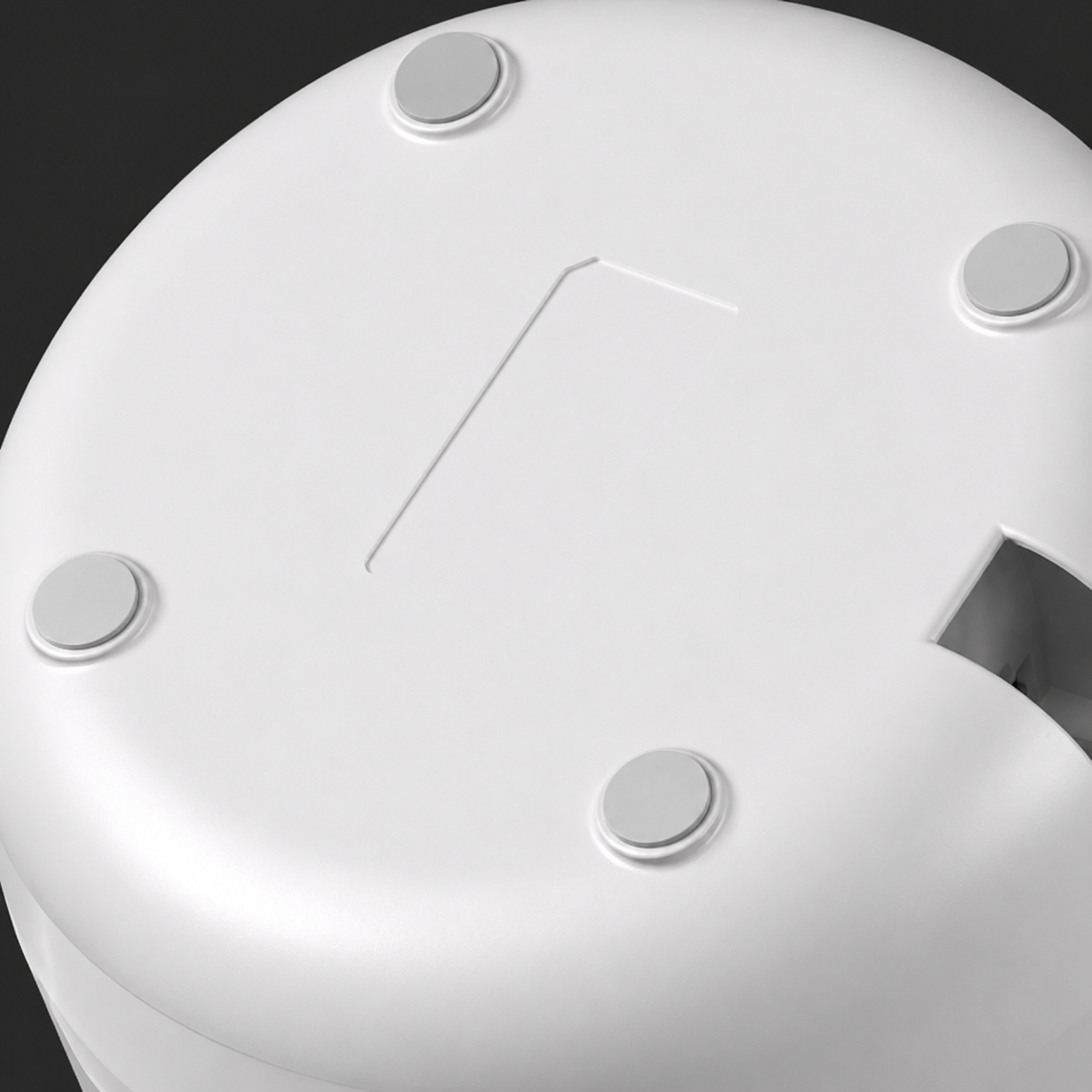Humidificador Cañón