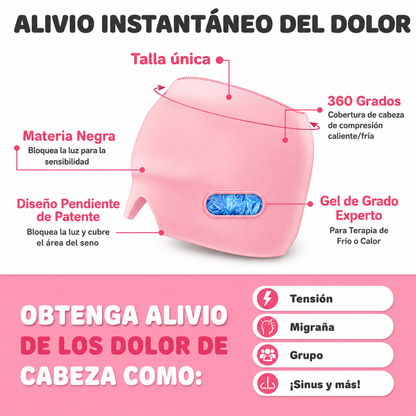 Gorro Anti Migraña