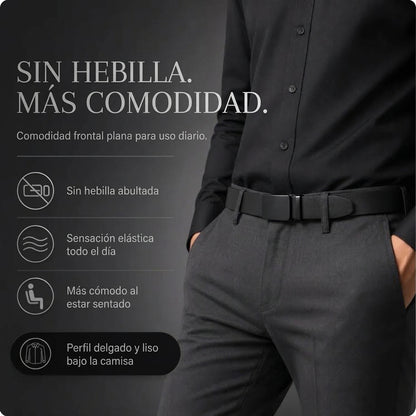 Cinturón Sin Hebilla